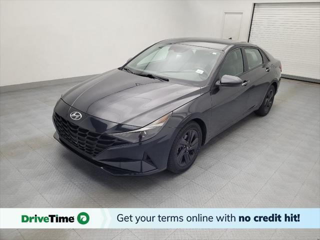 2021 Hyundai Elantra