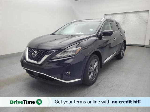 2021 Nissan Murano