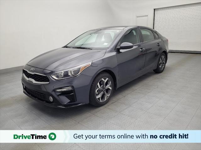 2020 Kia Forte