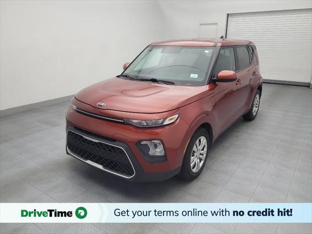 2021 Kia SOUL