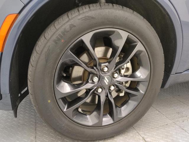 Photo of 2021 Reactor Blue Pearlcoat Dodge Durango