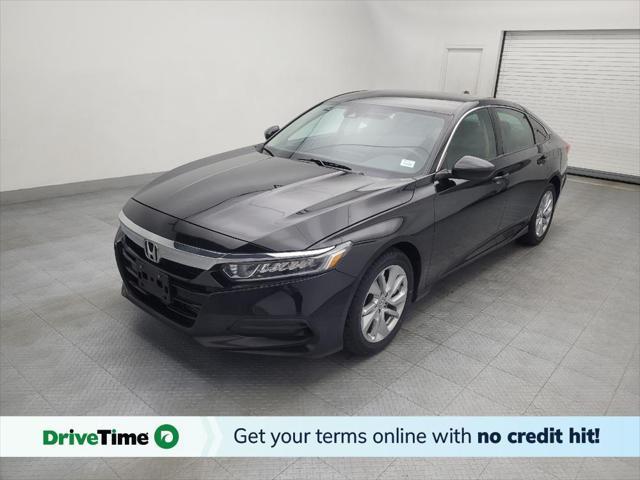 2020 Honda Accord