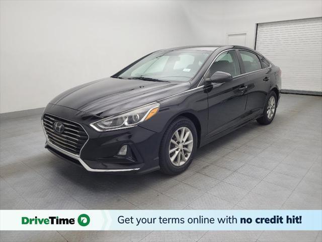 2019 Hyundai Sonata