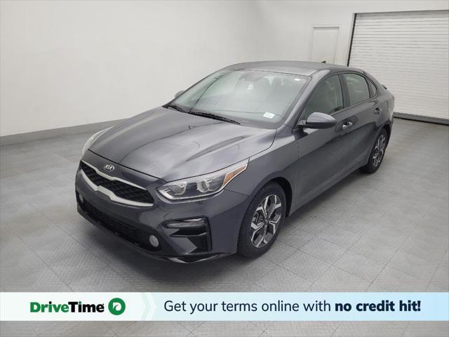 2019 Kia Forte