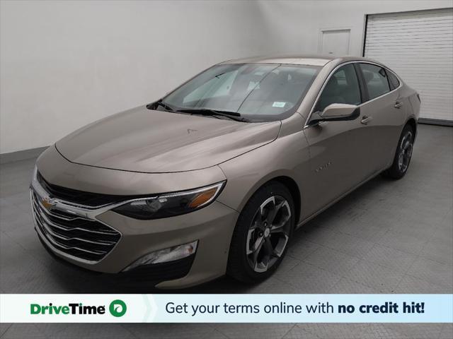 2022 Chevrolet Malibu