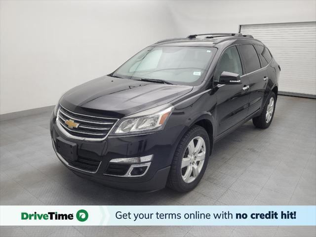 2017 Chevrolet Traverse