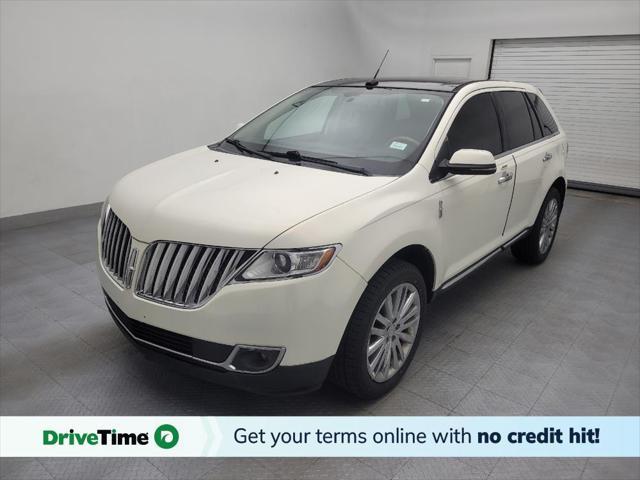 2013 Lincoln MKX