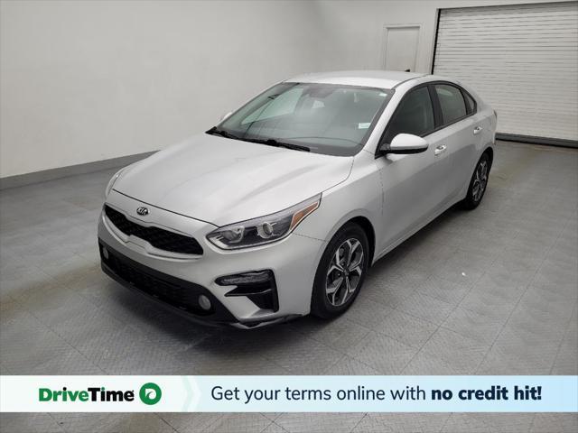 2021 Kia Forte