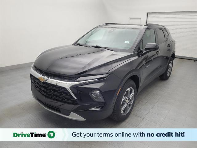 2023 Chevrolet Blazer