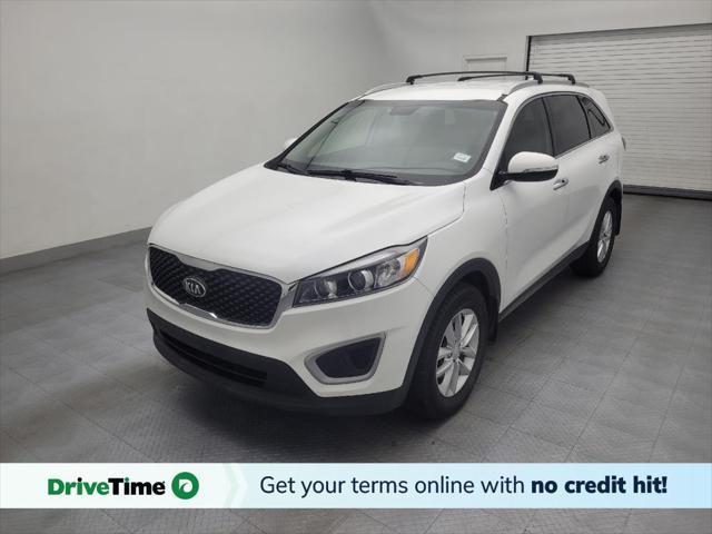 2018 Kia Sorento