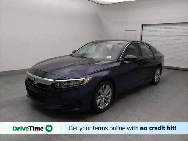 2020 Honda Accord