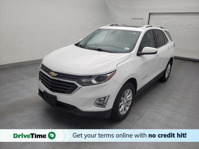 2018 Chevrolet Equinox