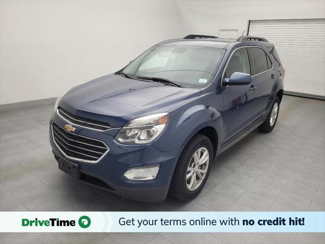 2017 Chevrolet Equinox