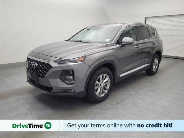 2020 Hyundai Santa Fe