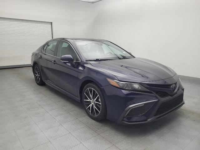Photo of 2022 Blueprint Toyota Camry