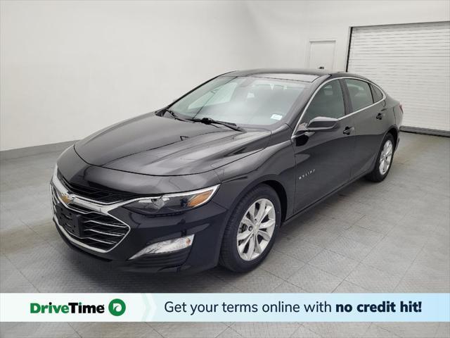 2022 Chevrolet Malibu