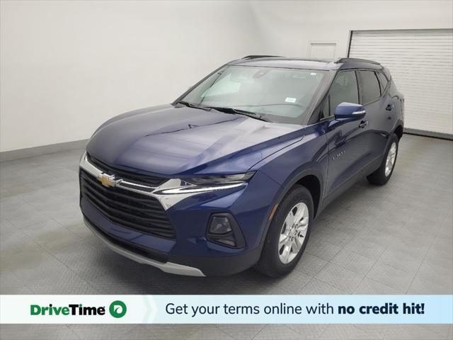 2022 Chevrolet Blazer