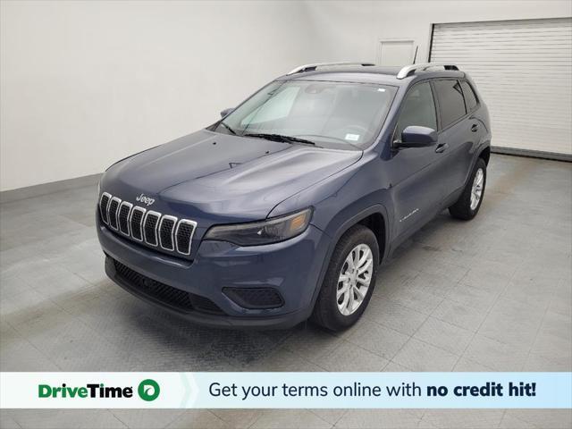 2021 Jeep Cherokee