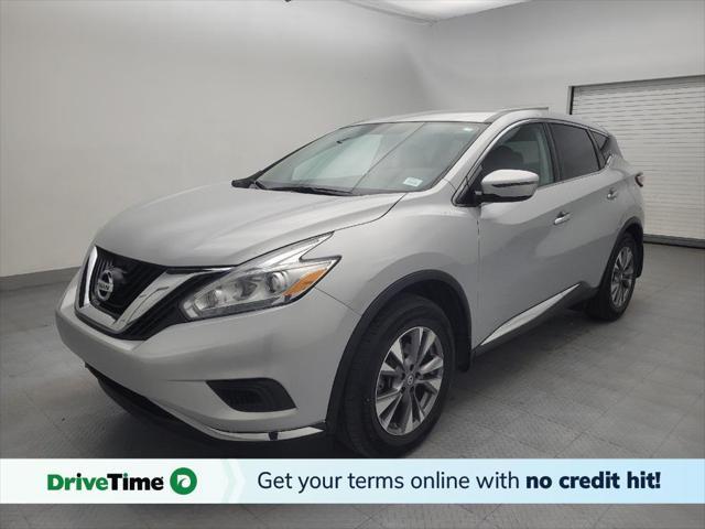 2017 Nissan Murano