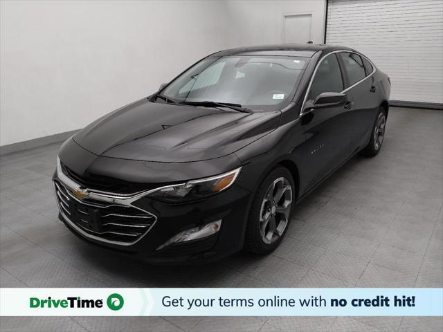 2022 Chevrolet Malibu
