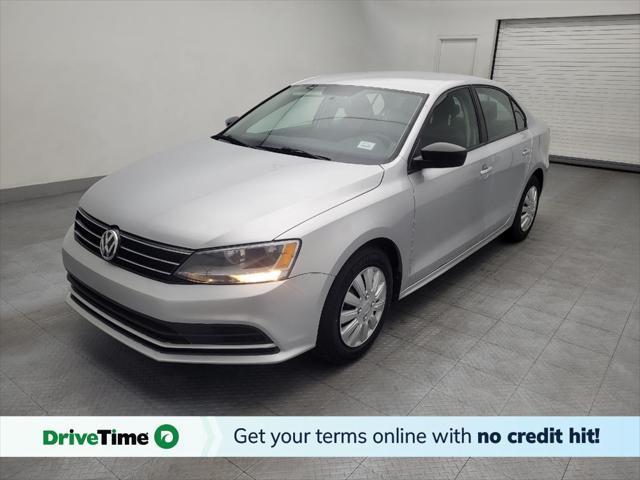 2016 Volkswagen Jetta