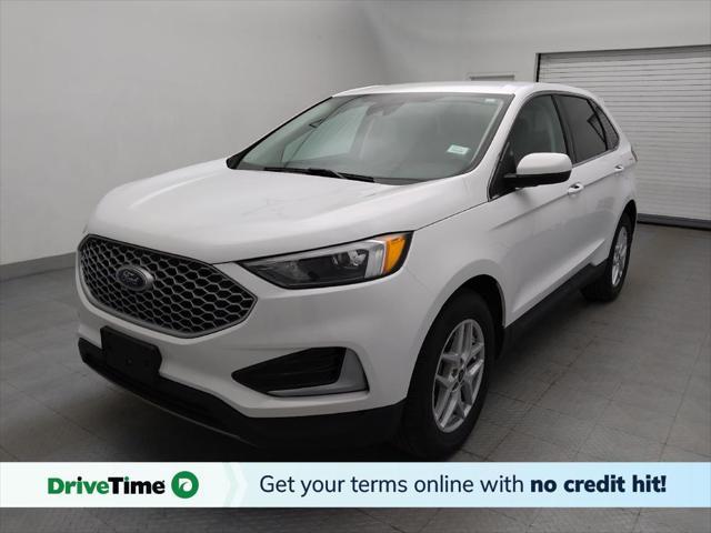 2023 Ford Edge