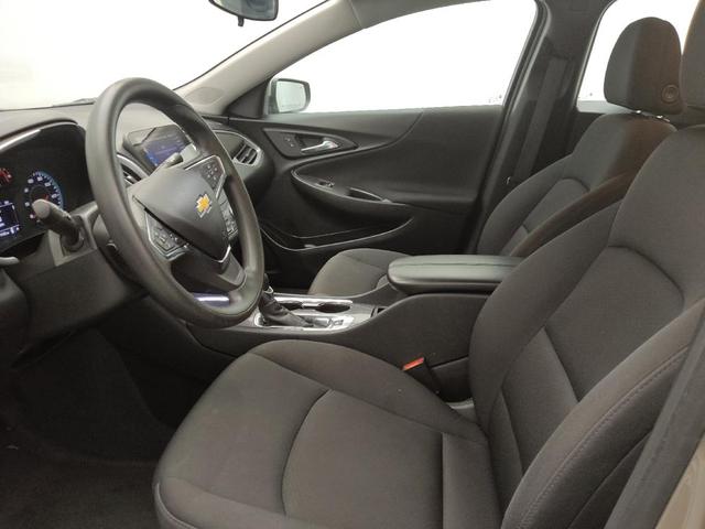 Photo of 2023 Mineral Gray Metallic Chevrolet Malibu