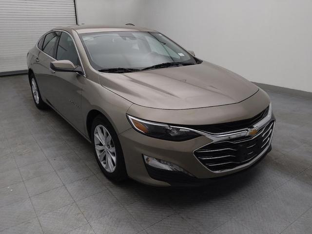 Photo of 2023 Mineral Gray Metallic Chevrolet Malibu