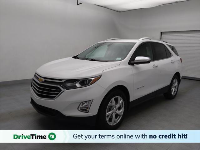 2019 Chevrolet Equinox