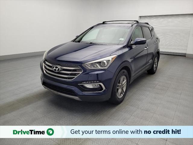 2018 Hyundai Santa Fe Sport