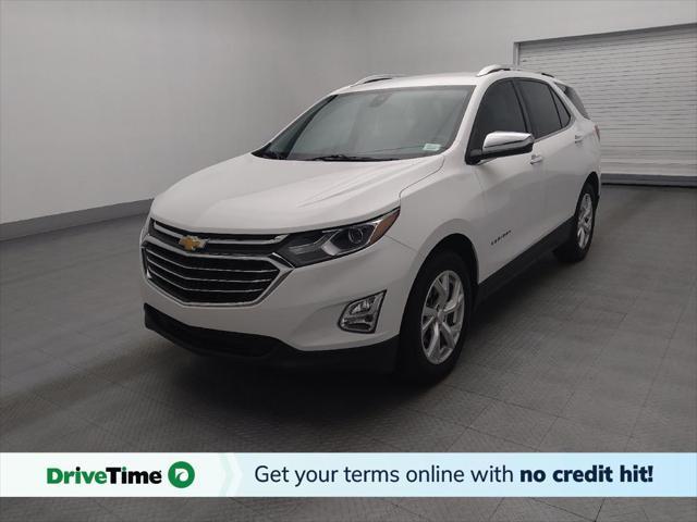 2018 Chevrolet Equinox