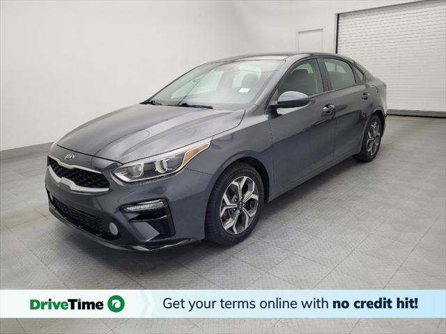 2019 Kia Forte