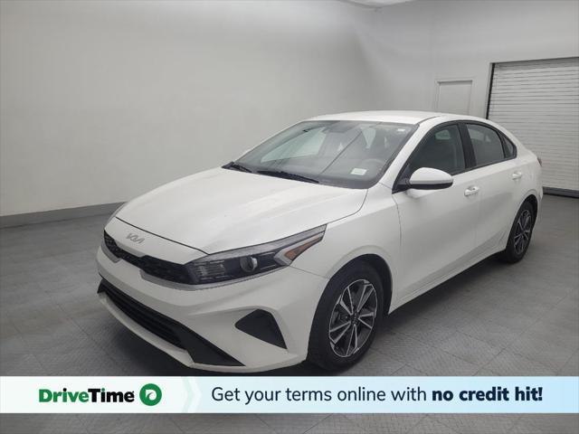 2022 Kia Forte