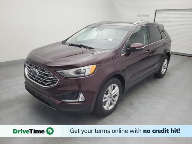 2020 Ford Edge