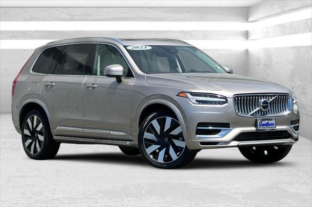 2023 Volvo Xc90 Recharge Plug-in Hybrid