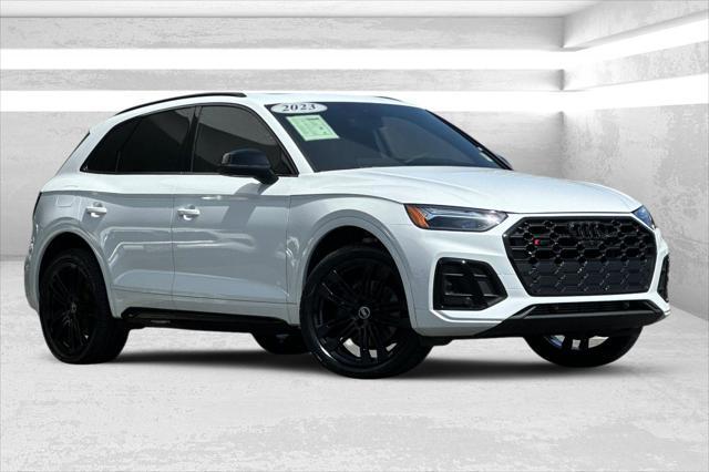 2023 Audi SQ5