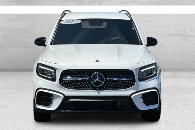 Photo of 2024 Polar White Mercedes-Benz GLB 250