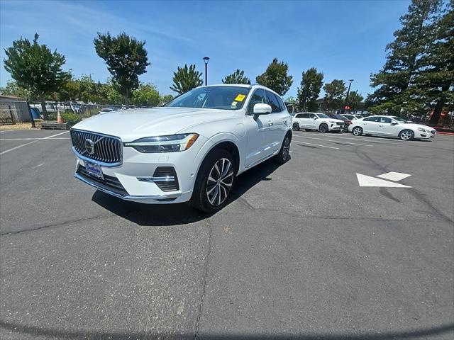 2022 Volvo Xc60 Recharge Plug-in Hybrid