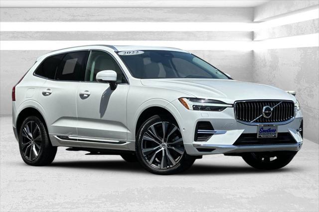 2022 Volvo Xc60 Recharge Plug-in Hybrid