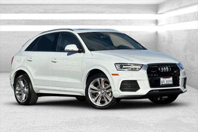 2016 Audi Q3