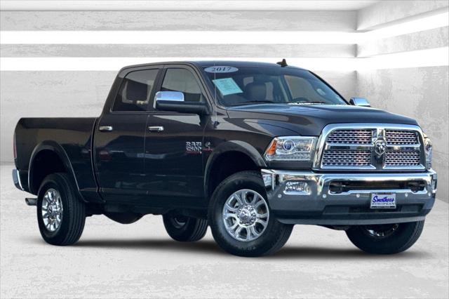 2017 RAM 2500