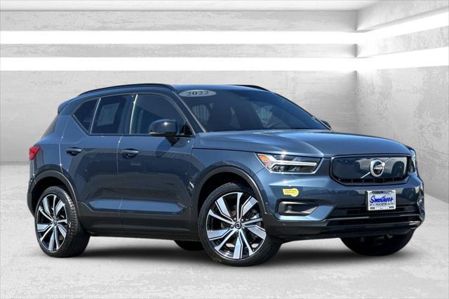 2022 Volvo Xc40 Recharge Pure Electric
