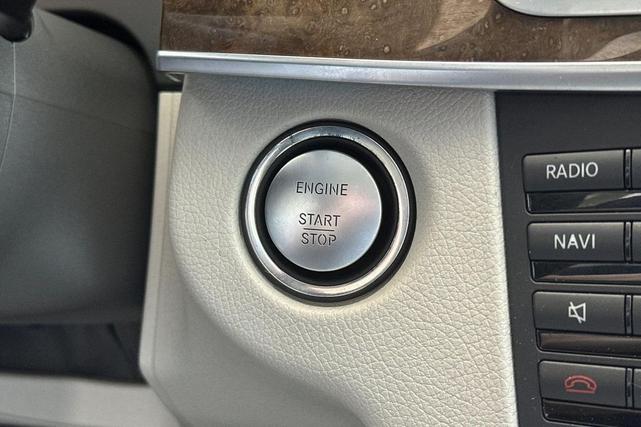 Photo of 2015 Grey Mercedes-Benz E-Class