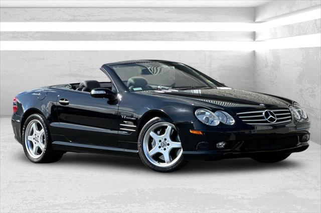 2006 Mercedes-Benz SL-Class