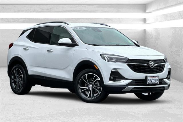 2020 Buick Encore Gx