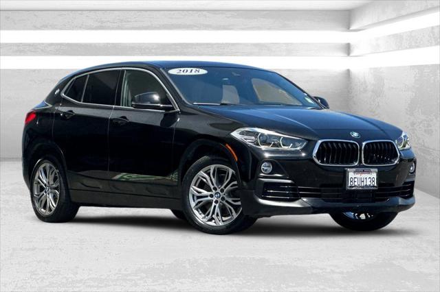 2018 BMW X2
