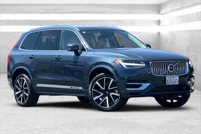 2022 Volvo Xc90 Recharge Plug-in Hybrid