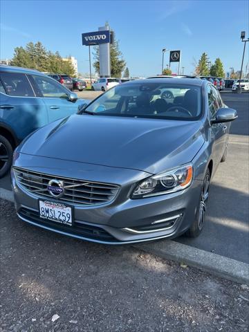 2018 Volvo S60 Inscription