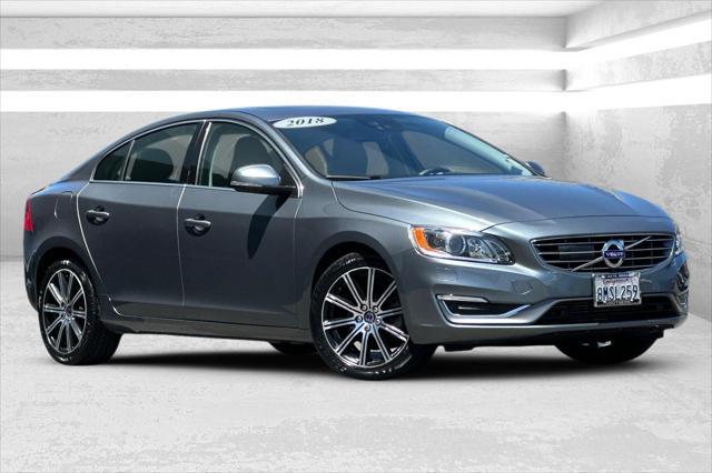 2018 Volvo S60 Inscription