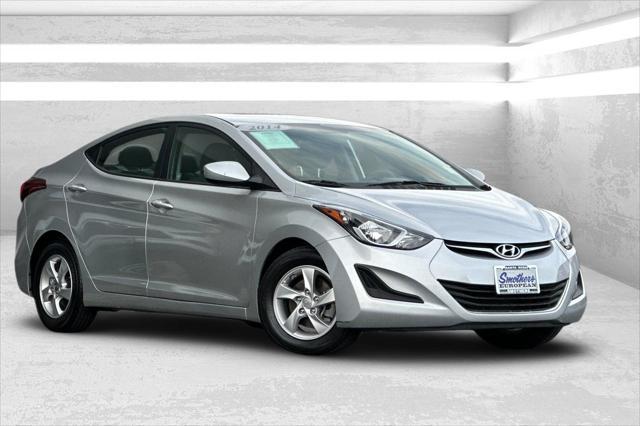 2014 Hyundai Elantra